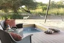 Abu Dhabi : Hôtel Anantara Al Sahel Villa Sir Bani Yas Island