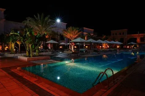 Abu Dhabi : Hôtel Andalus Al Seef Resort