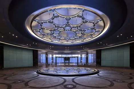 Abu Dhabi : Hôtel Conrad Abu Dhabi