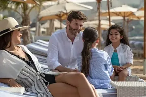 Abu Dhabi : Hôtel Conrad Abu Dhabi