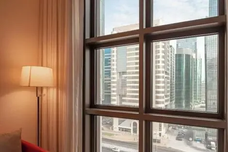 Abu Dhabi : Hôtel Courtyard World Trade Center, Abu Dhabi