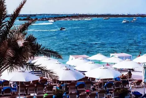 Abu Dhabi : Hôtel Doubletree By Hilton Abu Dhabi Yas Island Residenc