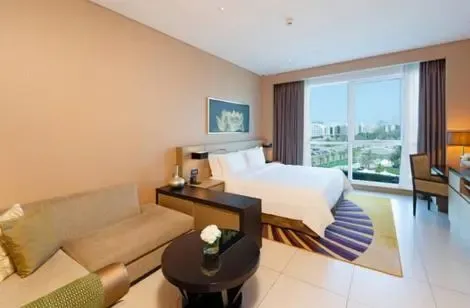 Abu Dhabi : Hôtel Dusit Thani Abu Dhabi