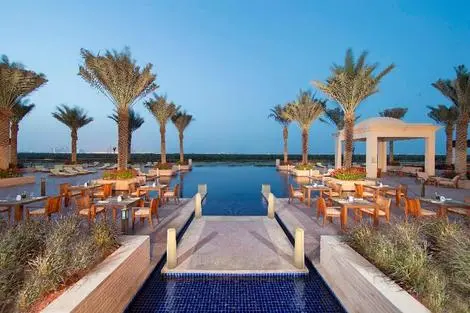 Abu Dhabi : Hôtel Eastern Mangroves Hotel & Spa By Anantara