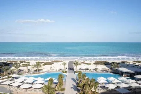 Abu Dhabi : Hôtel Jumeirah At Saadiyat Island Resort