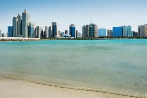Abu Dhabi : Hôtel Le Royal Meridien Abu Dhabi
