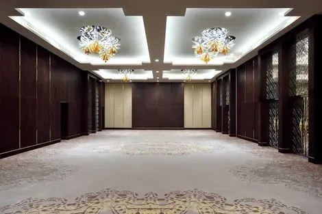 Abu Dhabi : Hôtel Marriott Downtown Abu Dhabi