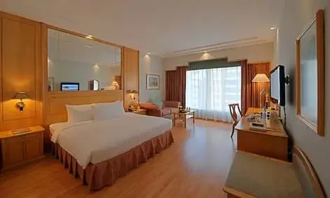Abu Dhabi : Hôtel Millennium Downtown