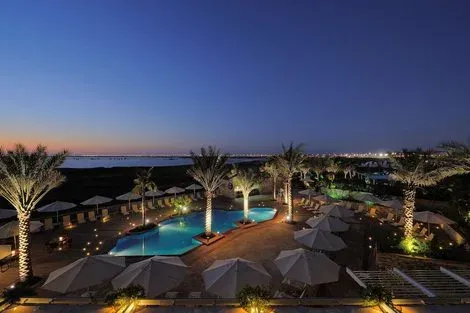 Abu Dhabi : Hôtel Park Inn By Radisson Abu Dhabi Yas Island