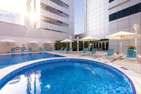Abu Dhabi : Hôtel Premier Inn Abu Dhabi Capital Centre