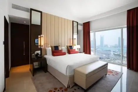 Abu Dhabi : Hôtel Rixos Marina Abu Dhabi