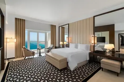 Abu Dhabi : Hôtel Rixos Marina Abu Dhabi