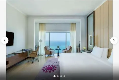Abu Dhabi : Hôtel Rixos Marina Abu Dhabi