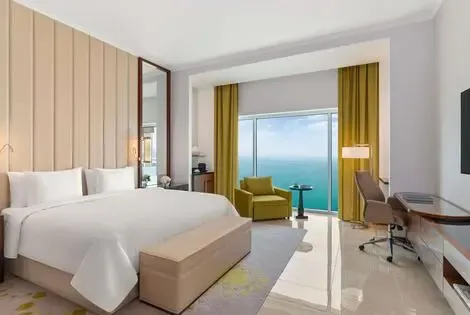 Abu Dhabi : Hôtel Rixos Marina Abu Dhabi