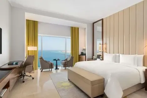 Abu Dhabi : Hôtel Rixos Marina Abu Dhabi