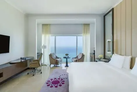 Abu Dhabi : Hôtel Rixos Marina Abu Dhabi