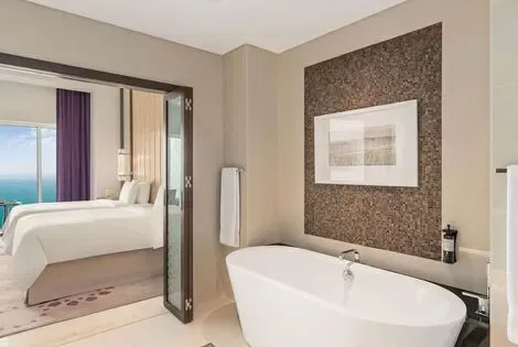 Abu Dhabi : Hôtel Rixos Marina Abu Dhabi