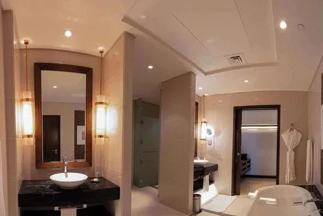 Abu Dhabi : Hôtel Rixos Marina Abu Dhabi
