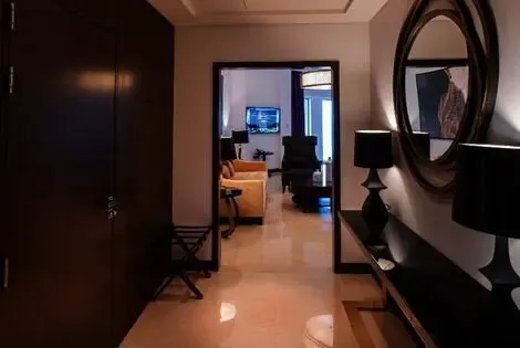 Abu Dhabi : Hôtel Rixos Marina Abu Dhabi