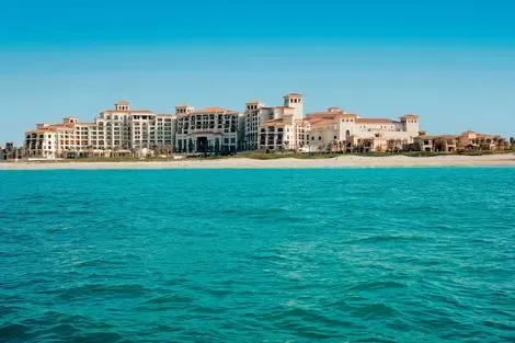 Abu Dhabi : Hôtel St Regis Saadiyat Island