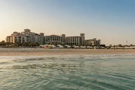 Abu Dhabi : Hôtel St Regis Saadiyat Island