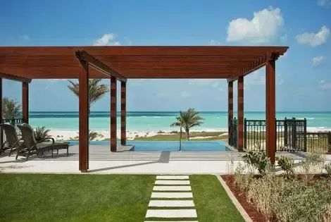Abu Dhabi : Hôtel St Regis Saadiyat Island