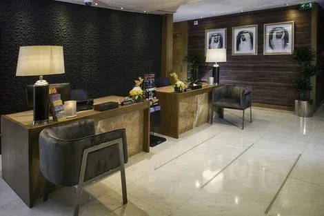 Abu Dhabi : Hôtel Tryp By Wyndham Abu Dhabi