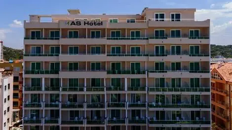 Albanie : Hôtel Albanian Star Hotel