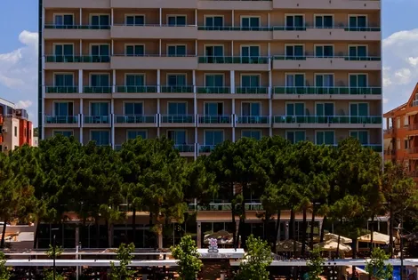 Albanie : Hôtel Albanian Star Hotel