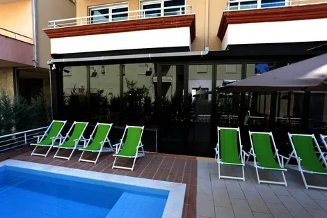 Albanie : Hôtel Alvin Comfort Hotel