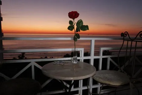 Albanie : Hôtel Bel Conti Hotel