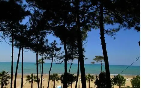 Albanie : Hôtel Bel Conti Hotel