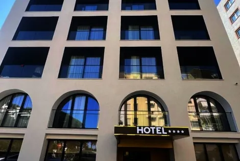 Albanie : Hôtel Bounty Hotel