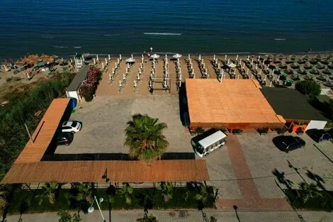 Albanie : Hôtel Delight Hotel & Spa