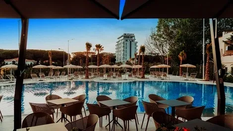 Albanie : Hôtel Delight Hotel