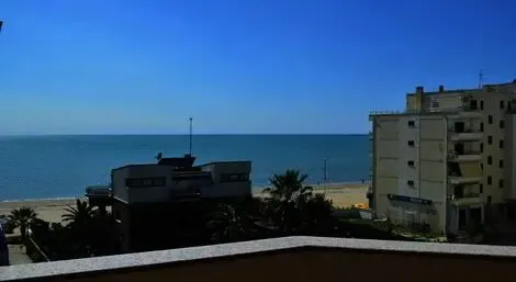 Albanie : Hôtel Dyrrah