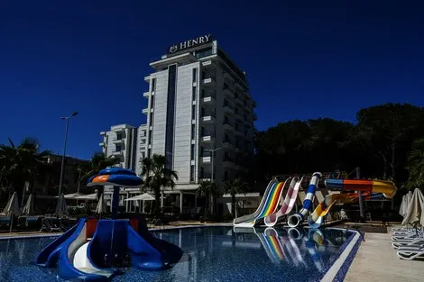 Albanie : Hôtel Henry Resort & Spa