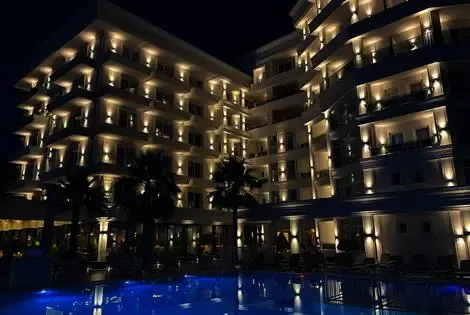 Albanie : Hôtel Klajdi Resort