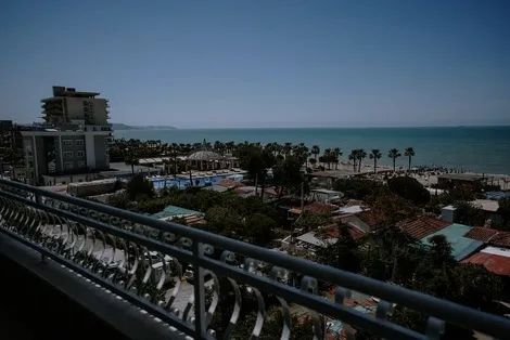 Albanie : Hôtel Marika Hotel