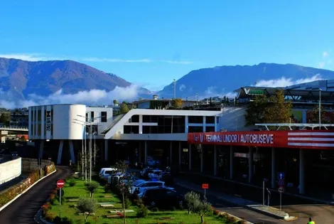 Albanie : Hôtel Metro Hotel Terminal