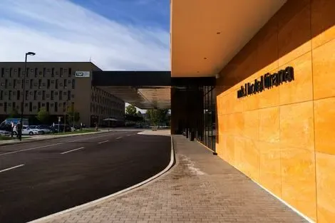 Albanie : Hôtel Mk Hotel Tirana