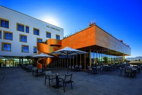 Albanie : Hôtel Mk Hotel Tirana