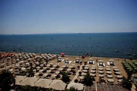 Albanie : Hôtel Palace Hotel & Spa