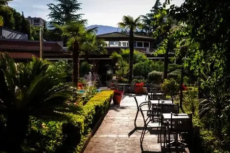 Albanie : Hôtel Rogner Hotel Tirana