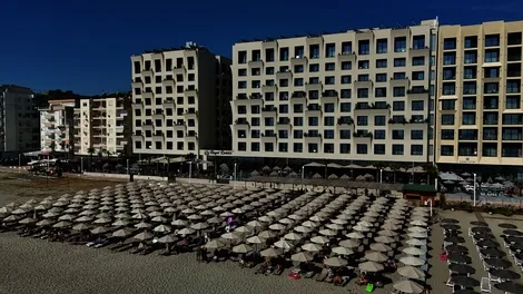 Albanie : Hôtel Royal G Deluxe Hotel