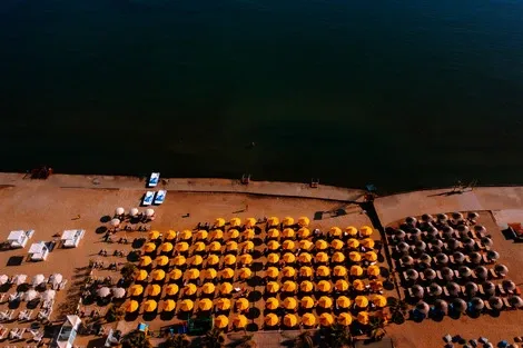 Albanie : Hôtel Royal G Hotel & Spa