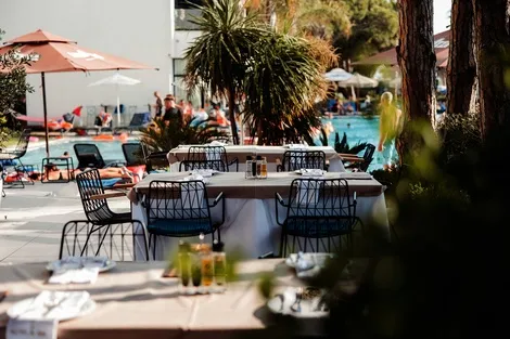 Albanie : Hôtel Royal G Max