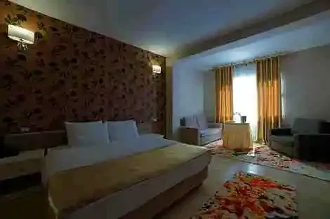 Albanie : Hôtel Sun Hotel
