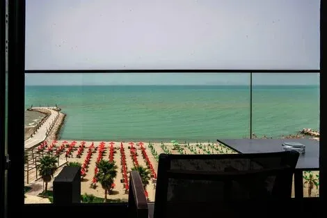 Albanie : Hôtel Supreme Hotel & Spa
