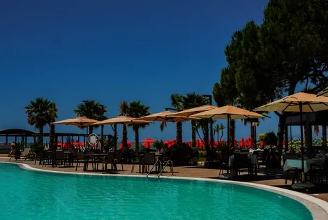 Albanie : Hôtel Supreme Hotel